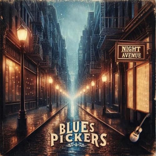 Blues Pickers